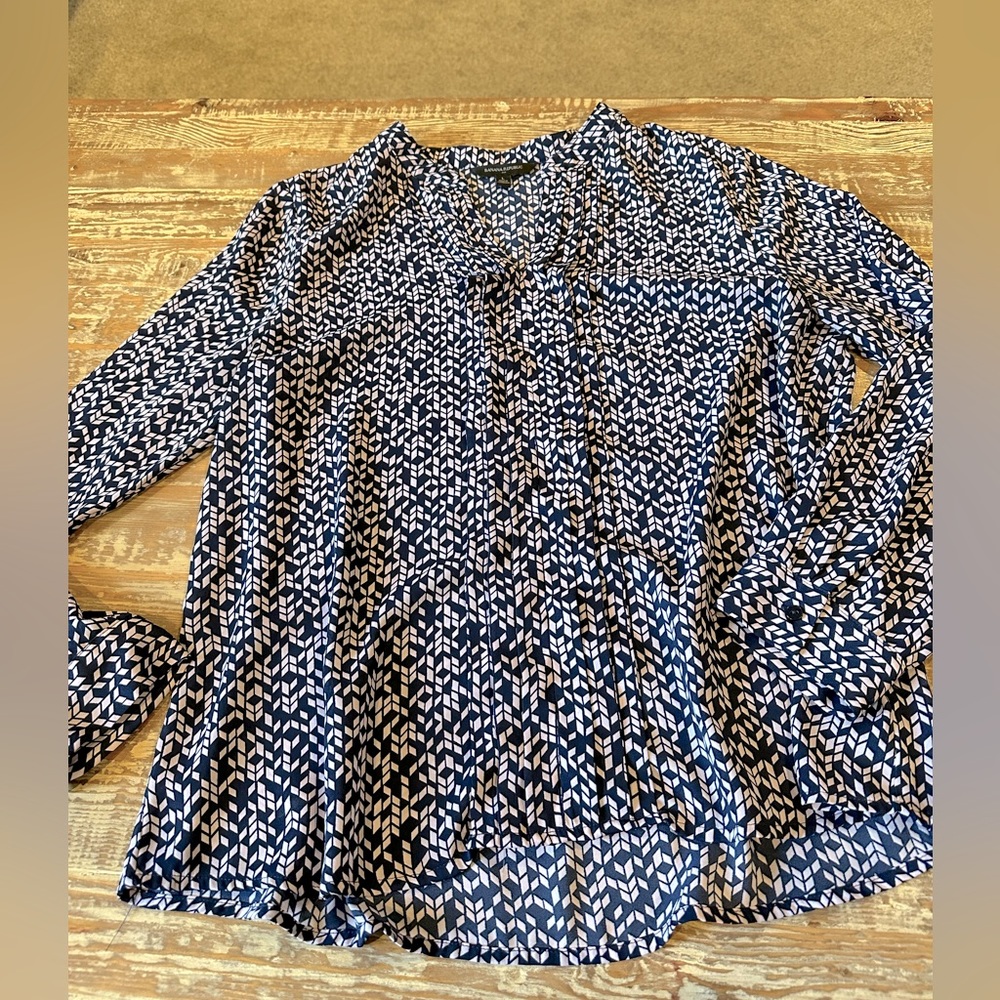 Banana Republic blouse